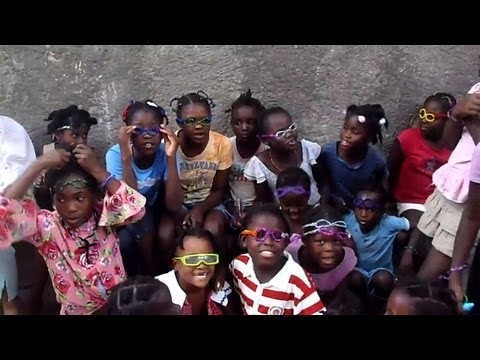 Haiti Trip 2012 - EVMS Student Outreach