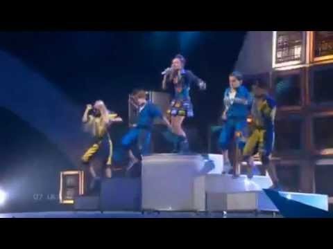 Eurovision 2011 Hungary - Kati Wolf - Szerelem MiÃ©rt MÃºlsz ? / What About