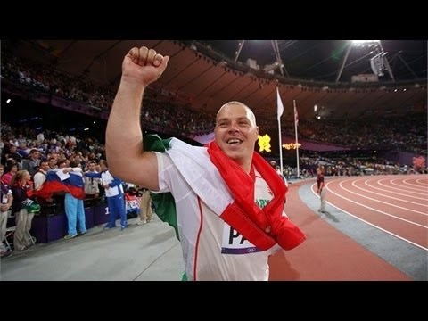 London 2012 Summer Olympics: Krisztian Pars Wins Gold Medal For Hungary (My