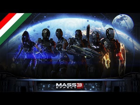 Mass Effect 3: Galaxy at War - Co-op Gameplay #83 (Gold) (HUN) (HD)