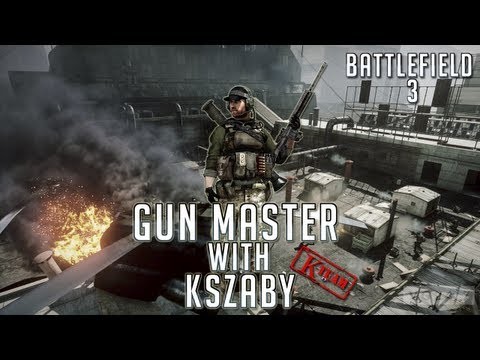 Battlefield 3: Gunmaster Gameplay #23 - Scrapmetal