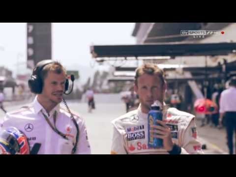 Sky Sports Formula 1 2013 - R10 Hungarian GP - Race Outro