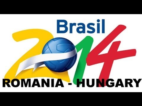 RomÃ¡nia - MagyarorszÃ¡g FIFA selejtezÅ‘ 2013. 09. 06.