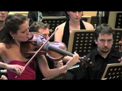 MiklÃ³s RÃ³zsa - Concerto for viola and orchestra op.37 - Moderato assai