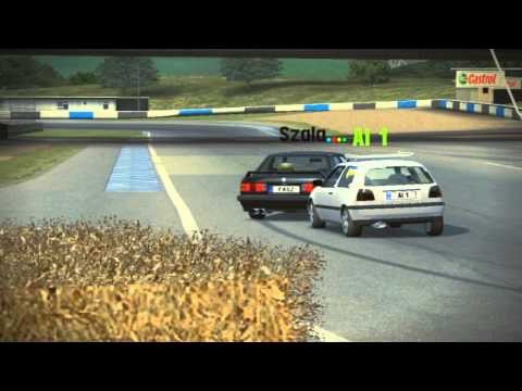 Live for speed bmw Drift