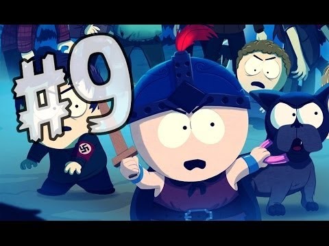 #9 A Mongolok tornya | South Park - Stick of Truth VÃ©gigjÃ¡tszÃ¡s Magyar K