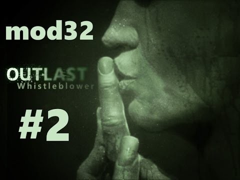 Outlast: Whistleblower (2) - Gyors kiÃ©gÃ©s
