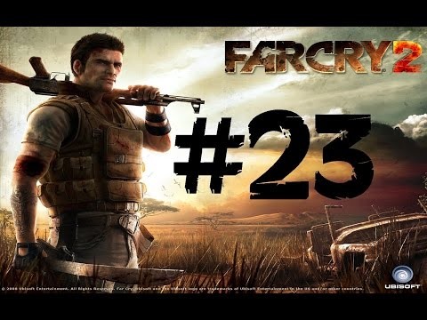 Far Cry 2 VÃ©gigjÃ¡tszÃ¡s 23.RÃ©sz - GyÃ©mÃ¡nt VadÃ¡sz