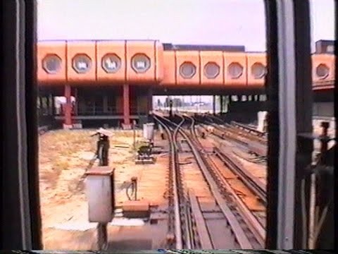 1995.06.03. Jelenetek az M3 metrÃ³ vezetÅ‘fÃ¼lkÃ©jÃ©bÅ‘l