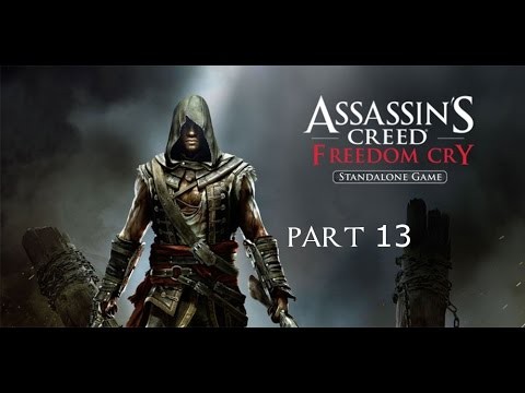 Let's Play Assassin's Creed: Freedom Cry [Blind] - Part 13 - Karibikerkundu