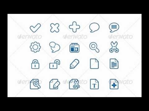 45 Icon For Your Project FREE DOWNLOAD