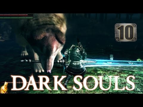 Dark Souls - A SzÃ­vem Megszakad Miattad [E10]