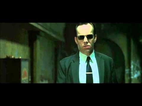 The Matrix Soundtrack - Spybreak Short One