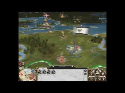 Empire Total War PoroszorszÃ¡g vÃ©gigjÃ¡tszÃ¡s 1.rÃ©sz