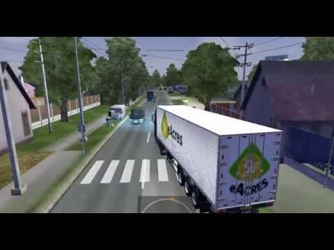 Euro Truck Simulator 2 - Falando Sobre Nossa Nova Serie