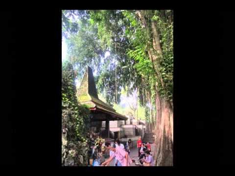 The Cave of Maria \Sendang Sono\ - Lourdes of Indonesia - Muntilan - Jawa T
