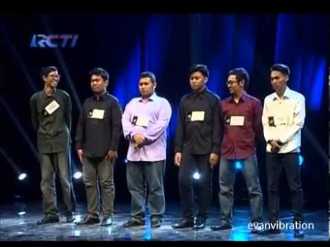 Elimination - X Factor Indonesia Bootcamp Part 1/2