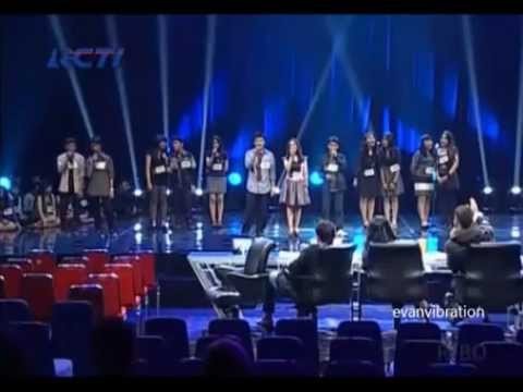Kategori GROUP Part 2/2: X Factor Indonesia (Bootcamp)
