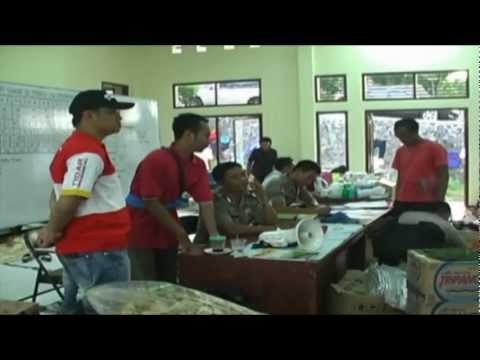 PD TIDAR Lampung: Peduli Korban Kerusuhan