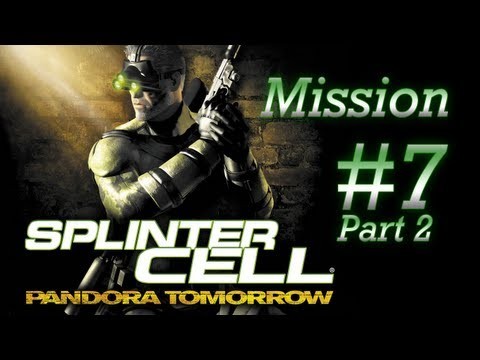 [PC/HD] Splinter Cell: Pandora Tomorrow - Mission 7 - Jakarta