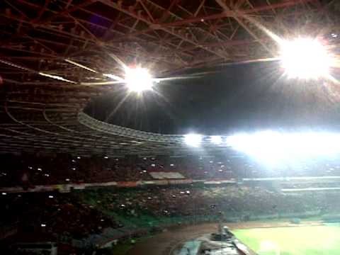 National anthem of Indonesia [Timnas Indonesia vs Saudi Arabia 2013]