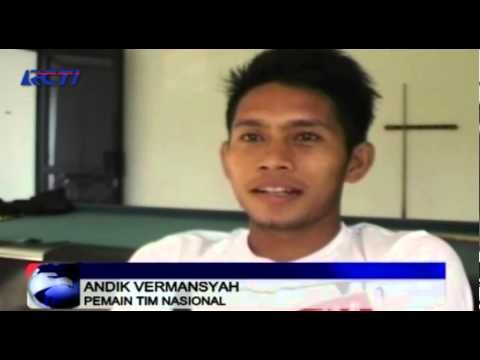 Arsenal vs Indonesia (Asia Tour 2013) - Andik Tak Sabar Bobol Arsenal