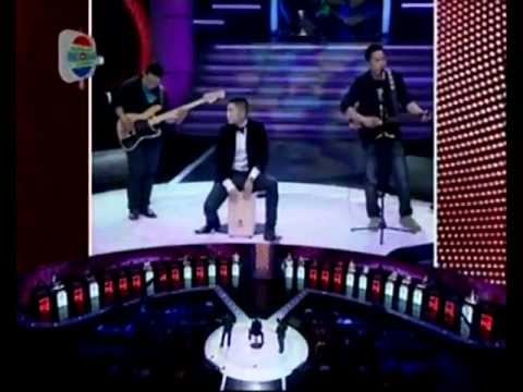 Best Moment #12 - Single Man Perform Dengan Alat Musik - Take Me Out Indone