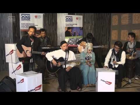 iHAQi Nasyid - Inna lillahi | Live Acoustic Performance