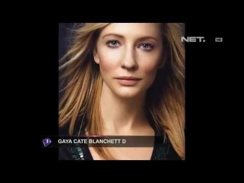 Entertainment News - Penampilan Cate Blanchett di premiere Blue Jasmine