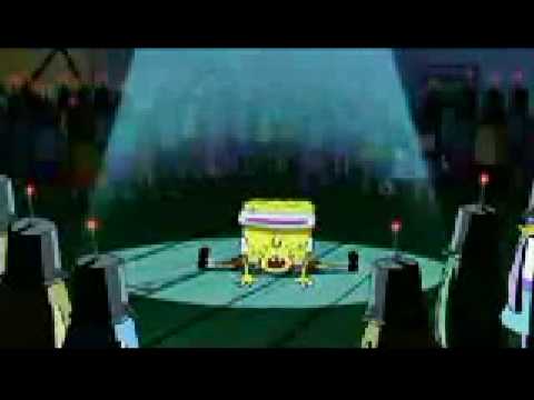 Spongebob Squarepants Enemy In Law Speedy