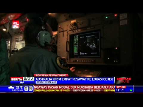 Dialog: Malaysia Airlines MH370 Dibajak?