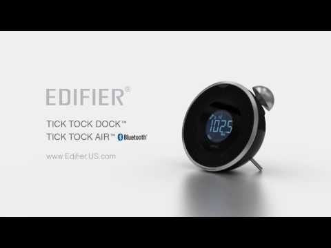 Tick Tock Dock by Edifier