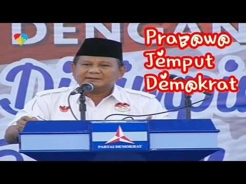 Gus Dur Pilih Prabowo Jadi Presiden [INTRIK PILPRES 2014]