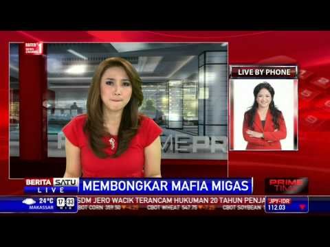 Mampukah Jokowi JK Bongkar Mafia Migas