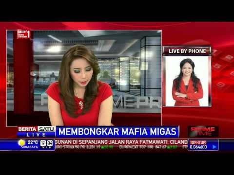 Mampukah Jokowi-JK Bongkar Mafia Migas