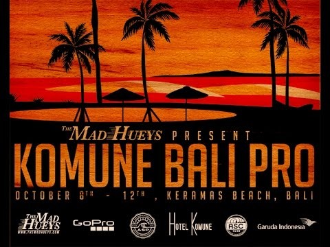 Komune Bali Pro - Day 4