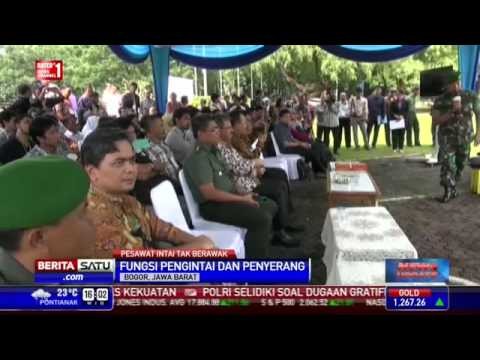 TNI Uji Coba Drone Pengintai & Penyerang Untuk Perkuat Militer Indonesia