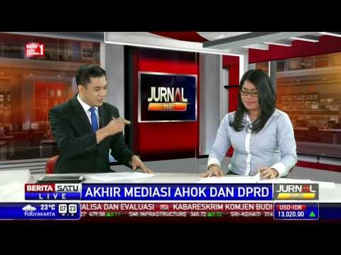 Dialog: Mediasi Ahok dan DPRD DKI Buntu #1