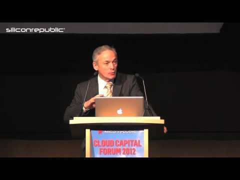 Cloud Capital Forum | Minister Richard Bruton's opening address