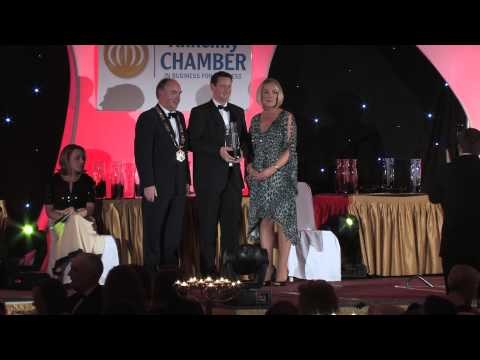 Kilkenny Chamber of Commerce Business Awards 2012 - Highlights