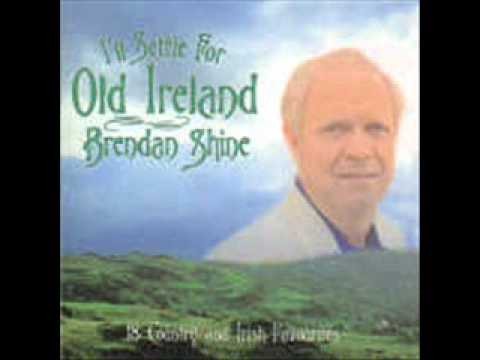 Brendan Shine - I'll Settle For Old Ireland (1997)