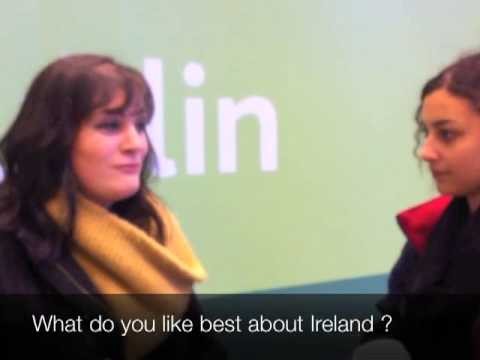 Ireland film project