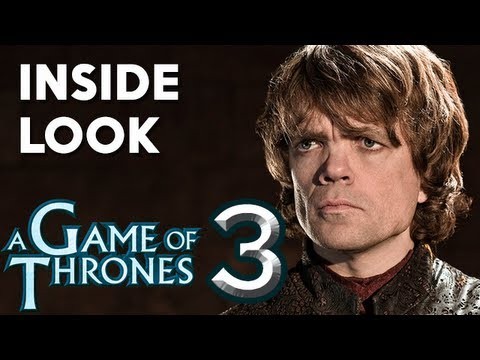 Game of Thrones Season 3 Inside Look : Locations