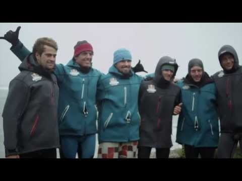 Windsurfing Storm Chase Ireland 2013 by Red Bull HD