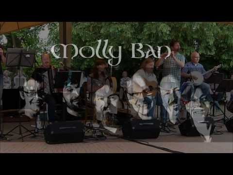 Molly Ban - Cooley's Reel 2013