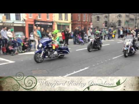 St Patrick's Parade in Dublin 2014 Part 4