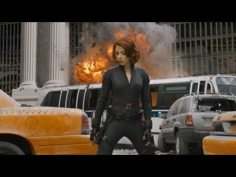 Marvel Avengers Assemble (2012) watch the Official Teaser Trailer | HD