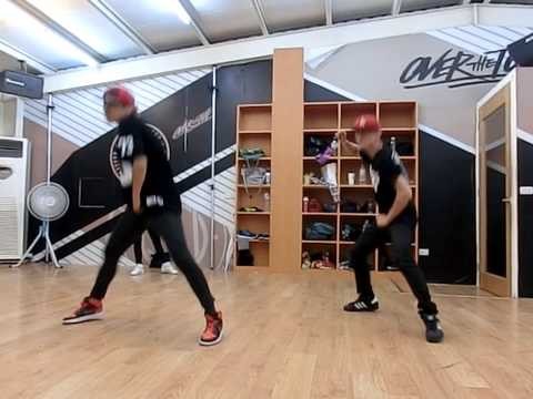 Neco & A-King in MIX Dance Studio /  Love More