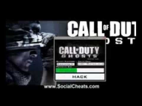 Call of Duty Ghost Hack September 2014 latest 2