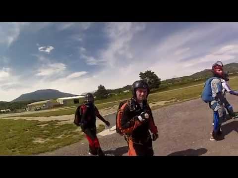 Skydive UL - Only The Brave
